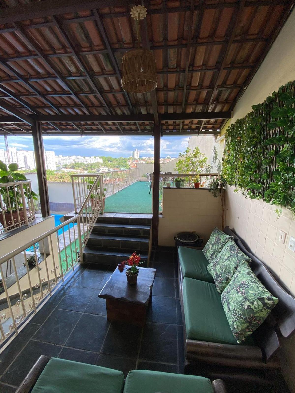 Casa Confortavel Com Piscina- Recanto Da Sol Belo Horizonte Esterno foto