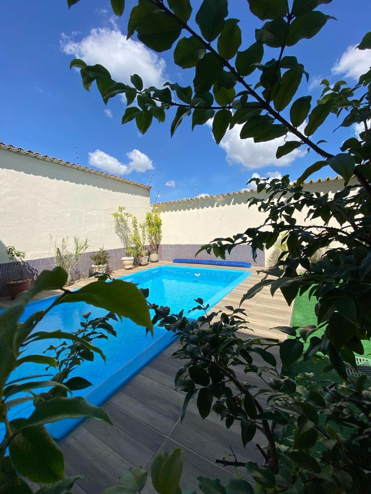 Casa Confortavel Com Piscina- Recanto Da Sol Belo Horizonte Esterno foto